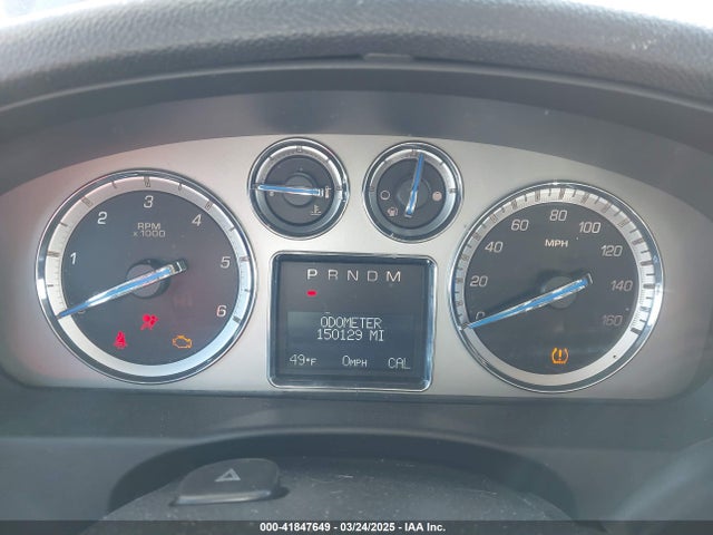 2009 CADILLAC ESCALADE ESV 1GYFK26269R266831 Photo 6