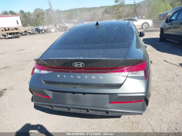 KMHLM4DG4RU707815 Hyundai ELANTRA SEL