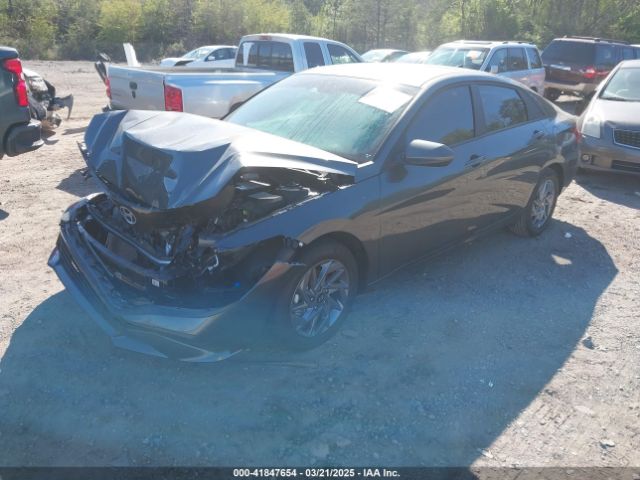 KMHLM4DG4RU707815 Hyundai ELANTRA SEL