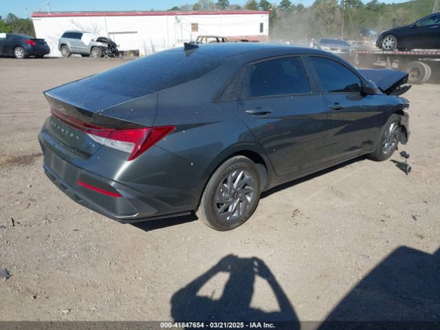 KMHLM4DG4RU707815 Hyundai ELANTRA SEL