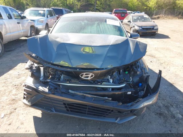 KMHLM4DG4RU707815 Hyundai ELANTRA SEL