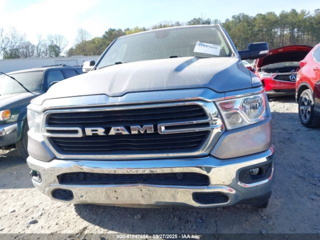 1C6RRFFG5KN803260 RAM 1500 Big Horn/lone Star  4x4 5'7 Box