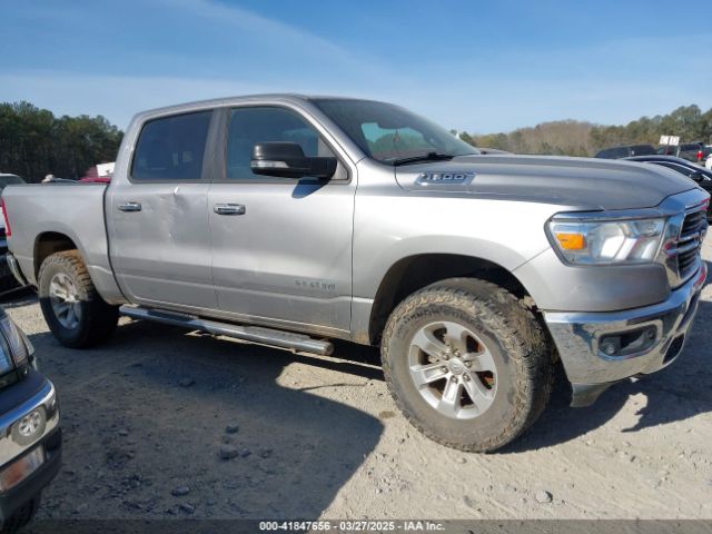1C6RRFFG5KN803260 RAM 1500 Big Horn/lone Star  4x4 5'7 Box