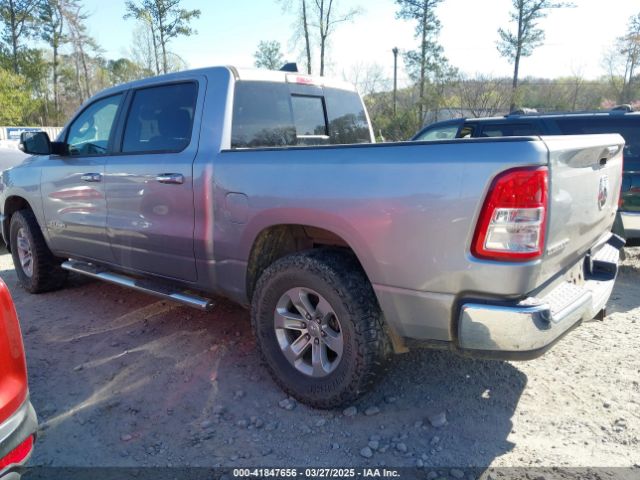 1C6RRFFG5KN803260 RAM 1500 Big Horn/lone Star  4x4 5'7 Box