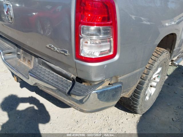 1C6RRFFG5KN803260 RAM 1500 Big Horn/lone Star  4x4 5'7 Box