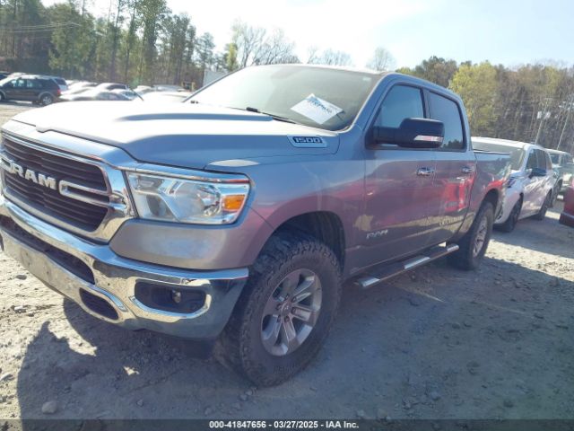 1C6RRFFG5KN803260 RAM 1500 Big Horn/lone Star  4x4 5'7 Box