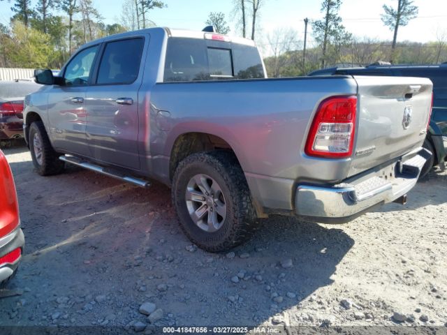 1C6RRFFG5KN803260 RAM 1500 Big Horn/lone Star  4x4 5'7 Box