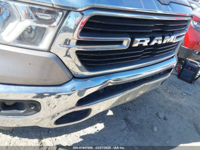 1C6RRFFG5KN803260 RAM 1500 Big Horn/lone Star  4x4 5'7 Box