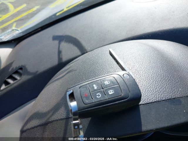 1G1PA5SG2E7108453 Chevrolet Cruze Ls Auto
