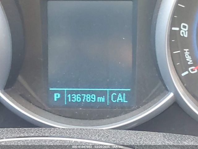 1G1PA5SG2E7108453 Chevrolet Cruze Ls Auto