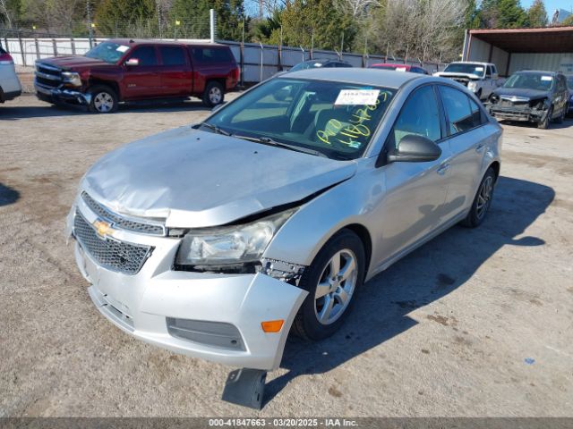 1G1PA5SG2E7108453 Chevrolet Cruze Ls Auto