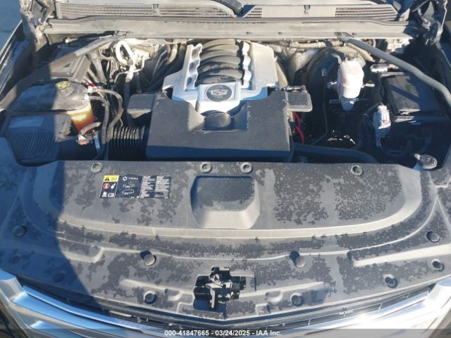 1GYS4UKJ3FR743194 Cadillac l86 - vvt, afm, e85 max, aluminum