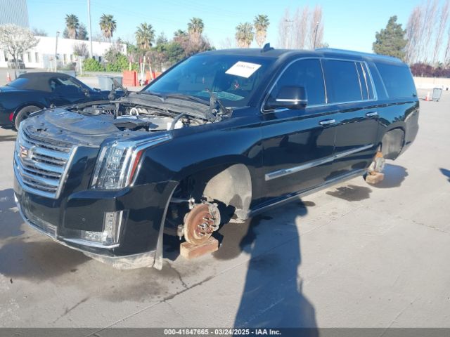1GYS4UKJ3FR743194 Cadillac l86 - vvt, afm, e85 max, aluminum