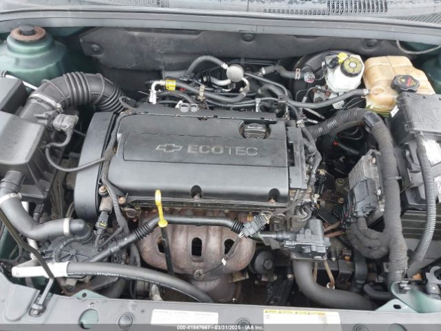 1G1PA5SGXE7121449 Chevrolet Cruze Ls Auto