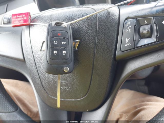 1G1PA5SGXE7121449 Chevrolet Cruze Ls Auto