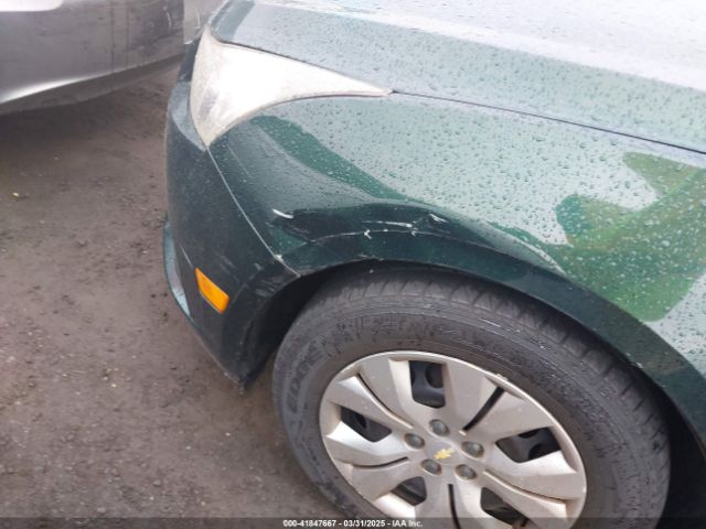 1G1PA5SGXE7121449 Chevrolet Cruze Ls Auto