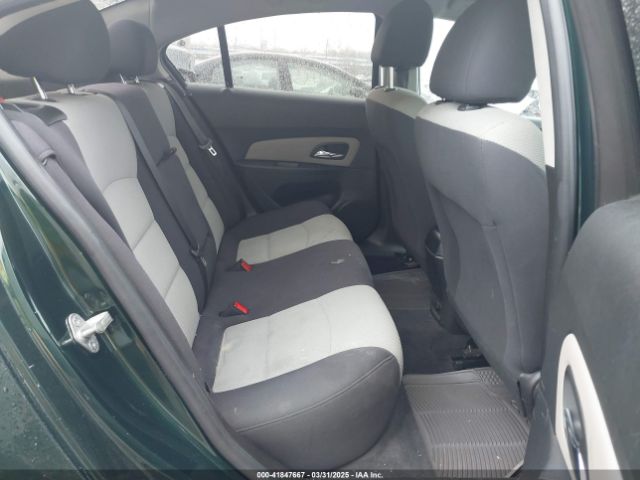 1G1PA5SGXE7121449 Chevrolet Cruze Ls Auto