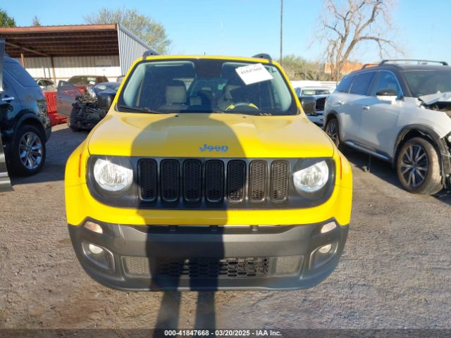 ZACCJABT2FPC35980 Jeep Renegade Latitude