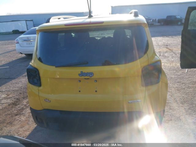 ZACCJABT2FPC35980 Jeep Renegade Latitude