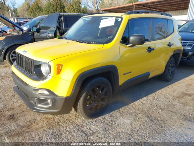 ZACCJABT2FPC35980 Jeep Renegade Latitude