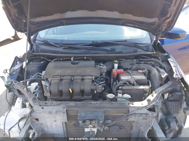 3N1AB7AP6GL658893 Nissan Sentra Fe+ S/s/sl/sr/sv