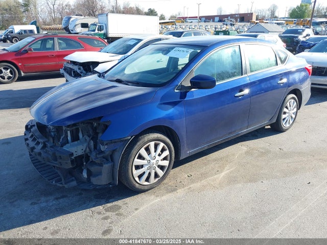 3N1AB7AP6GL658893 Nissan Sentra Fe+ S/s/sl/sr/sv