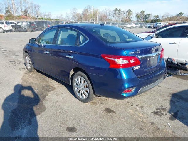 3N1AB7AP6GL658893 Nissan Sentra Fe+ S/s/sl/sr/sv