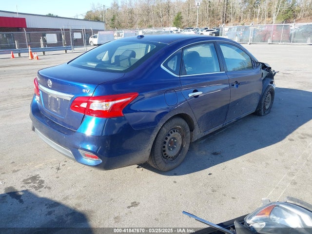 3N1AB7AP6GL658893 Nissan Sentra Fe+ S/s/sl/sr/sv