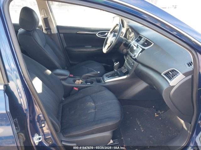 3N1AB7AP6GL658893 Nissan Sentra Fe+ S/s/sl/sr/sv