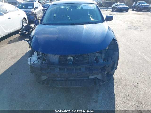 3N1AB7AP6GL658893 Nissan Sentra Fe+ S/s/sl/sr/sv