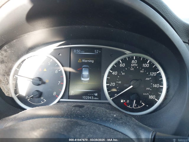 3N1AB7AP6GL658893 Nissan Sentra Fe+ S/s/sl/sr/sv