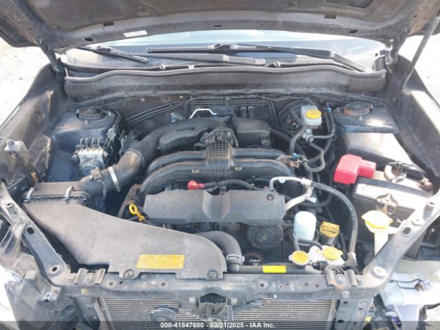 JF2SJABC6GH427053 Subaru Forester 2.5i