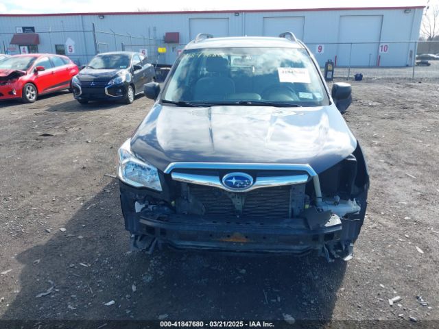 JF2SJABC6GH427053 Subaru Forester 2.5i