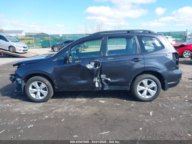 JF2SJABC6GH427053 Subaru Forester 2.5i