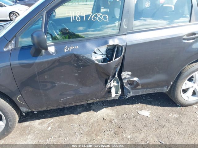 JF2SJABC6GH427053 Subaru Forester 2.5i