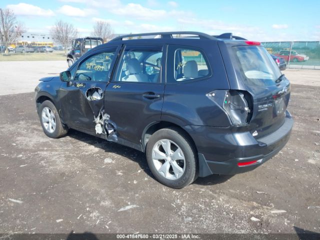 JF2SJABC6GH427053 Subaru Forester 2.5i