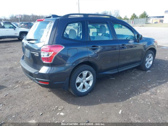 JF2SJABC6GH427053 Subaru Forester 2.5i