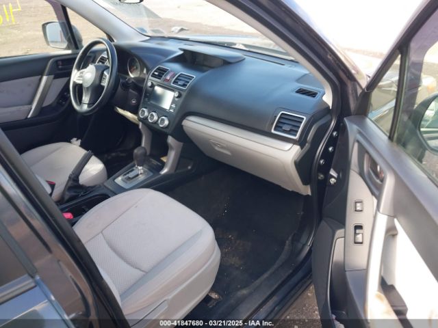 JF2SJABC6GH427053 Subaru Forester 2.5i
