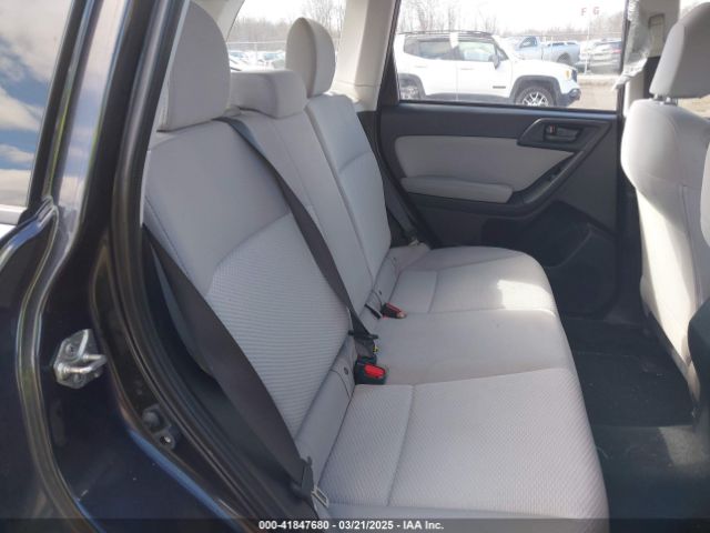 JF2SJABC6GH427053 Subaru Forester 2.5i