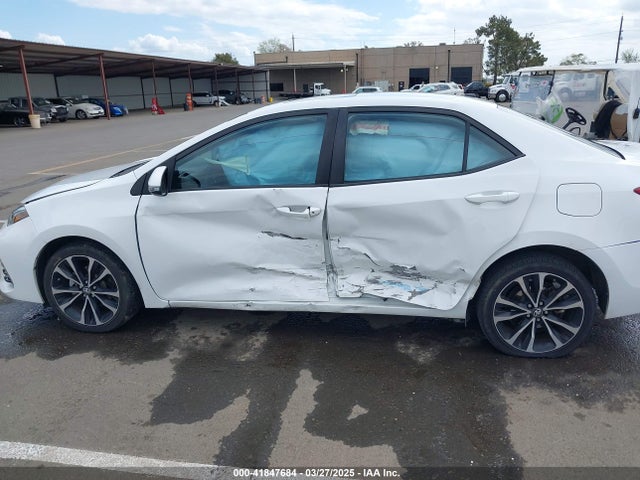 Toyota COROLLA SE 2017 5YFBURHE7HP625322 Image 14