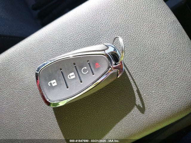 KL79MMS20RB112961 Chevrolet Trailblazer Fwd Ls