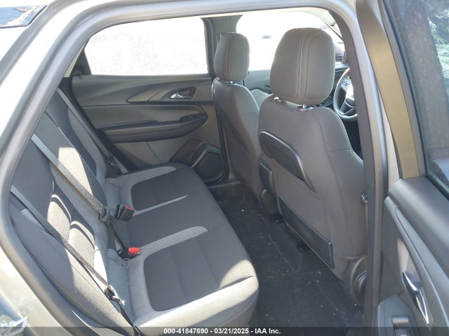 KL79MMS20RB112961 Chevrolet Trailblazer Fwd Ls