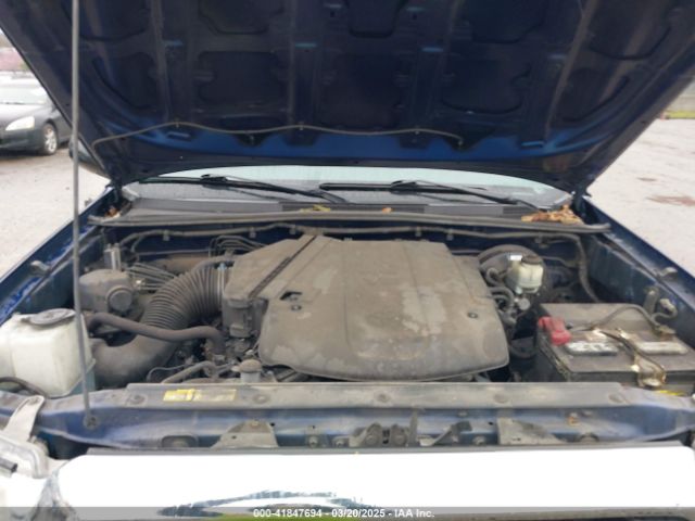 5TFKU4HNXFX006568 Toyota Tacoma Prerunner V6