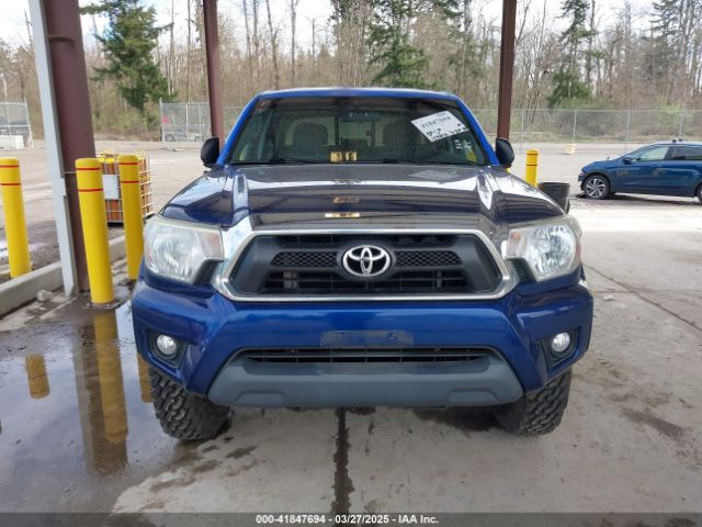 5TFKU4HNXFX006568 Toyota Tacoma Prerunner V6