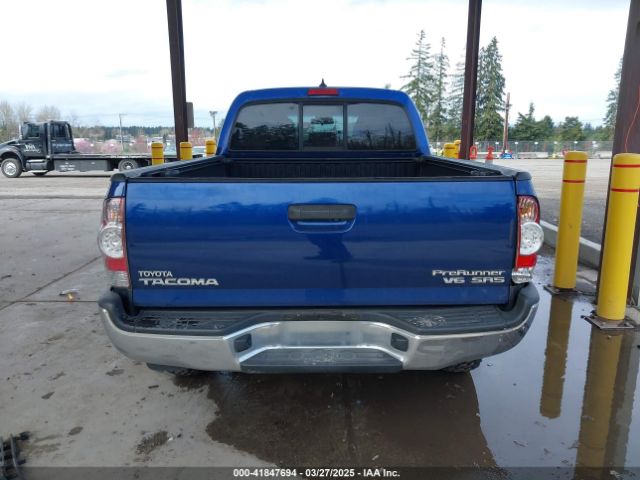 5TFKU4HNXFX006568 Toyota Tacoma Prerunner V6