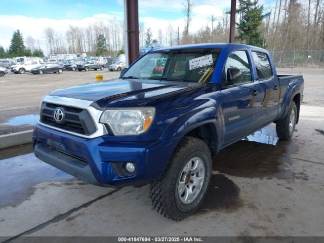5TFKU4HNXFX006568 Toyota Tacoma Prerunner V6