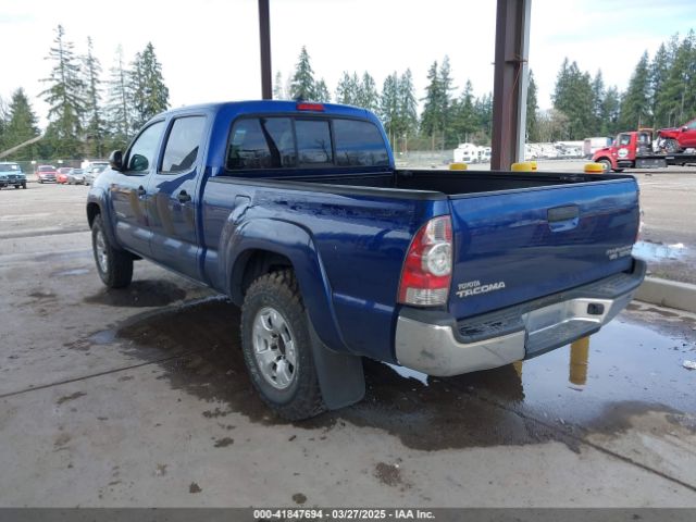 5TFKU4HNXFX006568 Toyota Tacoma Prerunner V6