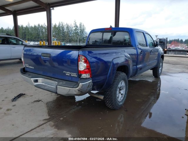 5TFKU4HNXFX006568 Toyota Tacoma Prerunner V6