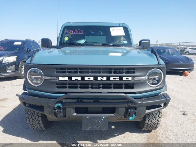 1FMDE5AP8NLB71317 Ford Bronco Black Diamond
