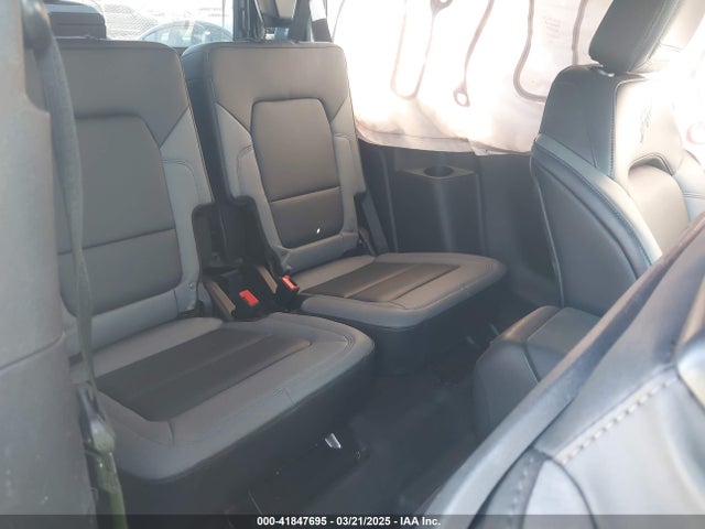 1FMDE5AP8NLB71317 Ford Bronco Black Diamond